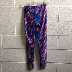track & field Pants - Track & field multi color legging sz s 57530 track & field Pants - Track & field multi color legging sz s 57530